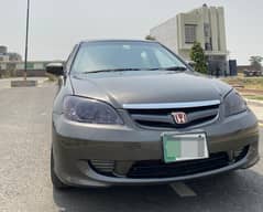 Honda Civic VTi Oriel 2005 | Honda Civic | Civic Car For Sale