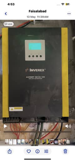 inverex