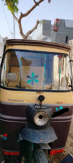 Sazgar Rickshaw