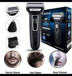 shaving