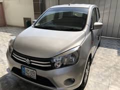 Suzuki cultus AGS 2022
