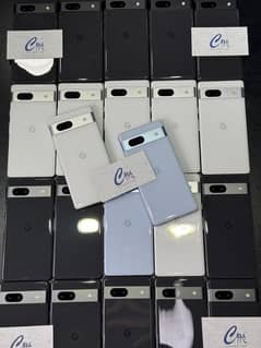Google Pixel 7a Approved