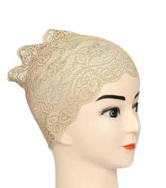 hijab inner cap