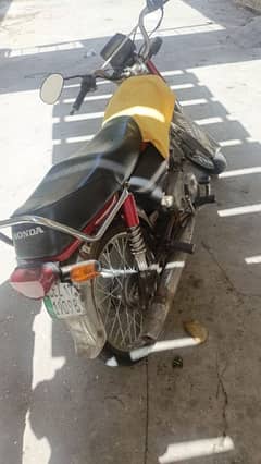 Racer 70cc