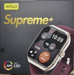 Yolo Smart Watch