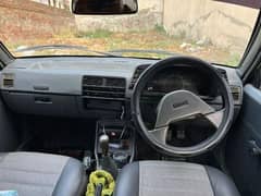 Suzuki Khyber 1997