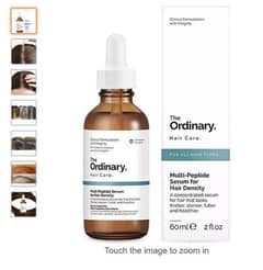 Ordinay Hair Serum