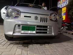 Suzuki Alto 2021