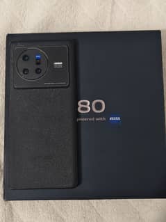 vivo X80 12 256gb