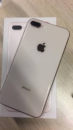 iPhone 8 Plus pta approved 10/9.8
