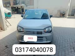 Suzuki Alto 2023