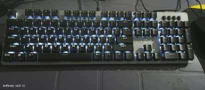 HP Mechanical Gaming Keyboard GK100