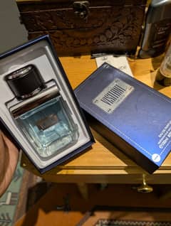 branded perfume Visitant fresh long lasting fir summer