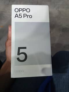 Oppo A 5 Pro