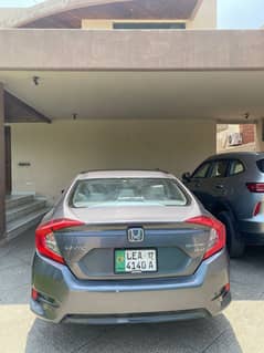 Honda civic oriel