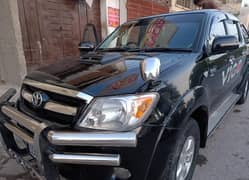 Toyota Vigo G 2012 Pakistan Manual Punjab