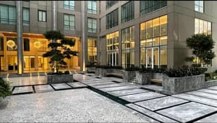 Luxury 3 Bed Apartment For Sale on M. M Alam Road Gulberg Lahore