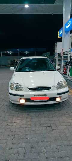 Honda Civic EXi 1998