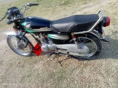 Honda 125 for sell.