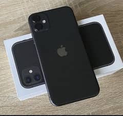 IPHONE 11 PTA APPROVED WITH BOX