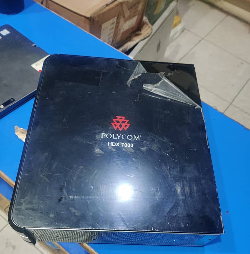Polycom HDX 7000 Base Only 2
