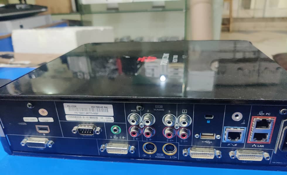 Polycom HDX 7000 Base Only 4
