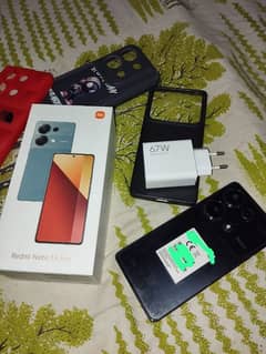 Redmi note 13 pro 8+265 android 15 update