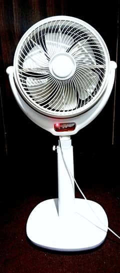 Just Like New Bracket Fan