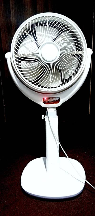 Just Like New Bracket Fan
