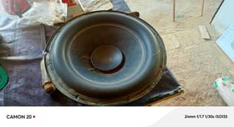 speaker basser