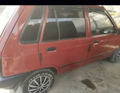 Suzuki Mehran VXR 1998 Model