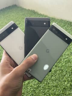 Google pixel 6a