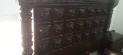 Chinoity Double Bed King Size