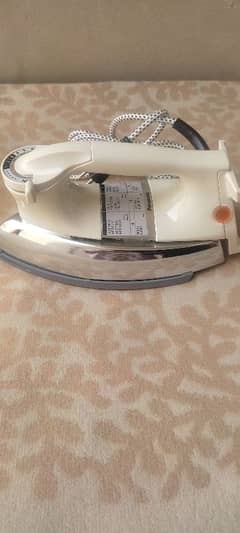 Panasonic iron
