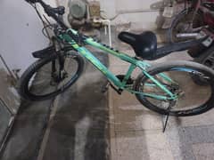 Cycle full size imported bicycle trek mint condition