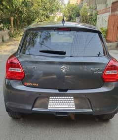 Suzuki swift glx cvt