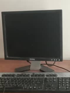 Computer set available for sale