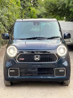 Honda N One 2021