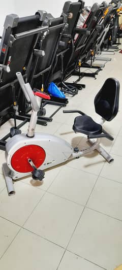 Recumbent