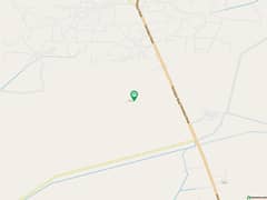 5 marla prime location plot for sale