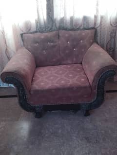 used sofa set