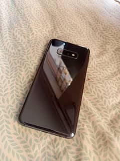 Samsung S10e used single sim pubg smooth fps 60