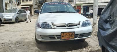 Suzuki Cultus VXL 2008