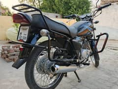 Suzuki GS 150 Excellent Condition