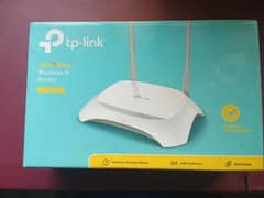 Tp Link Wifi Device With Original Charger