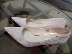 Brand New Sparkly High heels- Glam Up Any Look