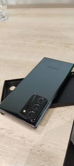 Samsung Note 20 Ultra