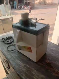 juicier machine