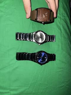 CLASSIC MEN's WATCHES