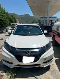 Honda vezel Z sensing full option 2015
